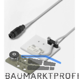 SafetyBox Magnetkontaktschalter Schiebet�ranwendung