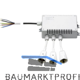 SafetyBox Abschaltautomatik 230 V 3-Phasen