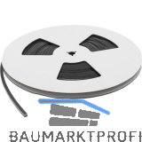 SIRO FLIPLens 5,6mm Optische Silikonabdeckung BLACK Series klar/opal 10m