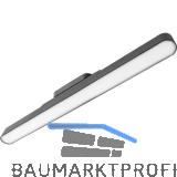 L&S Akkuleuchte Magnolia schwarz