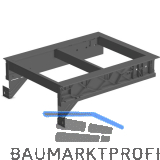 NINKA H�ngerahmen eins2sechs Set KB 450 mm dunkelgrau