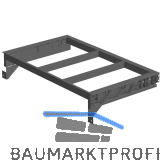 NINKA H�ngerahmen eins2sechs Set KB 900 mm dunkelgrau