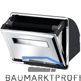 RONDA Kaffeesatz-Beh�lter AG52 Edelstahl