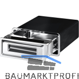 RONDA Kaffeesatz-Schublade AP572 Edelstahl