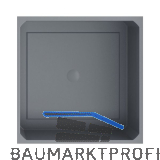 VS ENVI Drawer Einsatzschale 2,7 Liter Lava