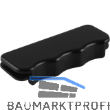 KESSEB�HMER Ersatzgriff PSM 1128 Kunststoff Schwarz