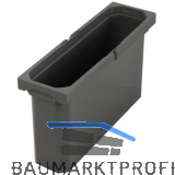 VS ENVI Abfalleimer 5,5 Liter Kunststoff Lava