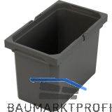 VS ENVI Abfalleimer 7,5 Liter 183 x 216 x 302 mm Kunststoff Lava