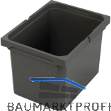 VS ENVI Abfalleimer 10 Liter 230 x 216 x 302 mm Kunststoff Lava