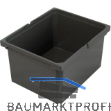 VS ENVI Abfalleimer 18 Liter Kunststoff Lava