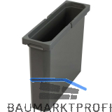 VS ENVI Abfalleimer 8,5 Liter Kunststoff Lava