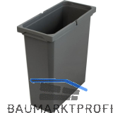 VS ENVI Abfalleimer 21 Liter Kunststoff Lava