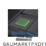 VS ENVI Space Bio-Deckel zu Eimer 230 x 191 mm Kunststoff Lava