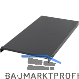 VS ENVI Deckelplatte KB 300 mm Metall Lava