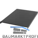 VS ENVI Deckelplatte KB 400 mm Metall Lava