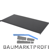 VS ENVI Deckelplatte KB 800 mm Stahlblech Lava
