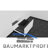 VS ENVI Free Pro Abfalltrennsystem KB 300/H�he 426 mm Lava