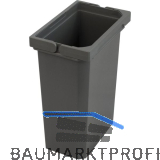 VS ENVI Abfalleimer 7,5 Liter 151 x 326 x 230 mm Kunststoff Lava