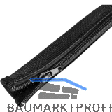 EVOline TexFlex Kabelschlauch 2000 mm schwarz