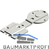 SISO Tischplattenverbinder TAVO Stahl