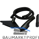 RITTER Zubeh�r-Set Einbau-Sockelsauger SES 10 Edelstahl-Optik