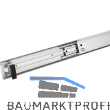 Ausziehtischf�hrung TOPSLIDE, Auszugsweg 720 mm, L�nge 1200 mm, Stahl/Aluminium