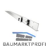 Ausziehtischf�hrung ALU 77 FRONTSLIDE SYNCHRON, Einbaul�nge 1600 mm