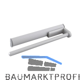 Geschirrtuch-Auszug Eris 1-armig 300 mm Alu eloxiert natur