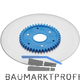 RITTER Schinken-/Aufschnittmesser Standard blau