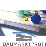 Schwenkschale Swing, Breite 300 mm, H�he 17 mm, Kunststoff transparent