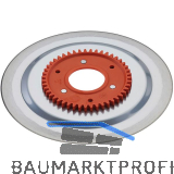 RITTER Schinken-/Aufschnittmesser Standard orange