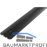 EVOline Bridge Kabelbr�cke 2000 mm Alu schwarz