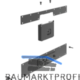 PEKA M�beltr�ger Pecasa Stahlblech mit Feinstruktur schwarz