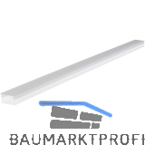 BILTON Profilabdeckung SX09 satiniert 3000 mm