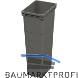 NINKA Abfallbeh�lter 32 L Dunkelgrau