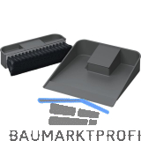 NINKA Kehr-Set eins2top 12/17/26/32 Liter Dunkelgrau