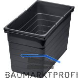 NINKA Abfallbeh�lter 25 L Dunkelgrau