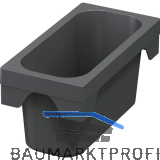 NINKA Mehrzweckschale Dunkelgrau