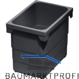 NINKA Abfallbeh�lter 4,2 L Dunkelgrau