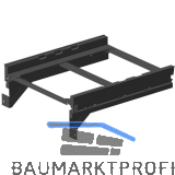 NINKA H�ngerahmen eins2f�nf KB 500/NL 500 mm dunkelgrau