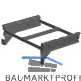 NINKA H�ngerahmen eins2f�nf KB 600/NL 400 mm dunkelgrau