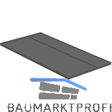 NINKA Deckelplatte KB 1000 mm Korpusseitenst�rke 18/19 mm