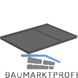 NINKA Deckelplatte KB 400 mm Korpusseitenst�rke 18/19mm