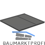 NINKA Deckelplatte KB 500 mm Korpusseitenst�rke 16 mm