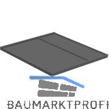 NINKA Deckelplatte KB 600 mm Korpusseitenst�rke 18/19 mm