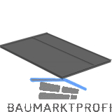 NINKA Deckelplatte KB 800 mm Korpusseitenst�rke 16 mm