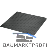 NINKA eins2vier Bodenplatte TB KB 800/T 373 mm S19 dunkelgrau