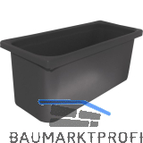 NINKA Ablageschale KB 450/500 mm Dunkelgrau