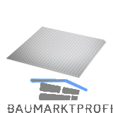 NINKA eins2vier Bodenplatte LB KB 900/T 373 mm S19 dunkelgrau