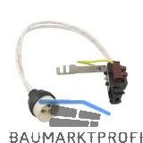 Keramikfassung, zu GU10 230 V Leuchtmittel